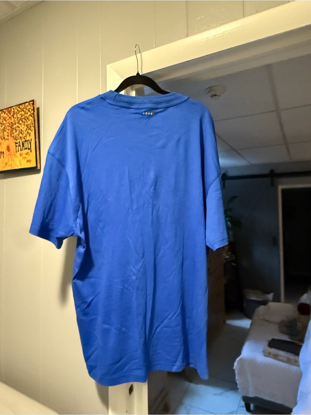 COOGI Blue Core Logo Tee - Picture 5 of 5